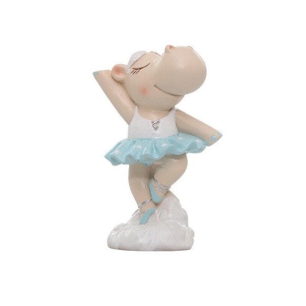 Dekorativ dyrestatue 3