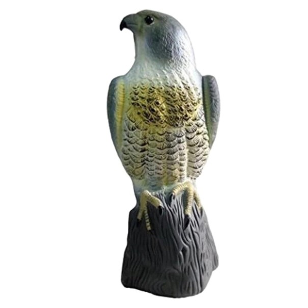 Dekorativ falkestatuette 1