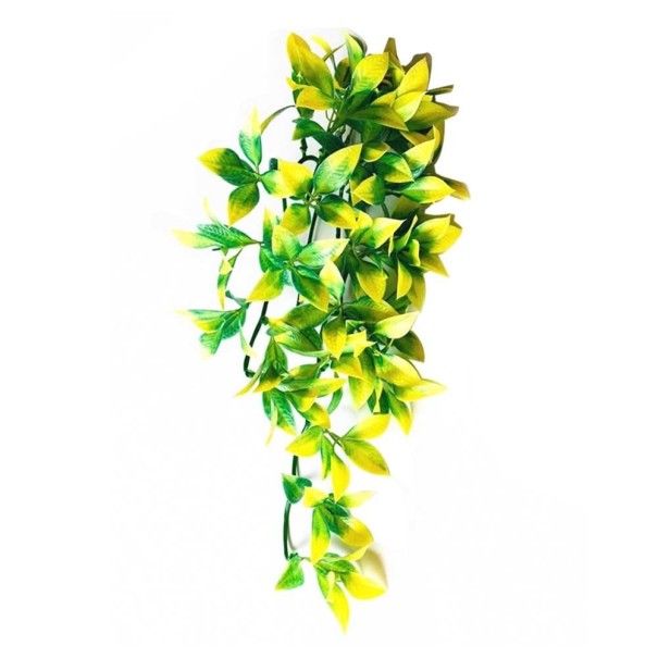 Dekorativ kunstig plante til terrarium C888 3