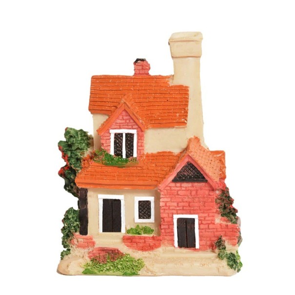 Dekoratív miniatűr egy ház 1
