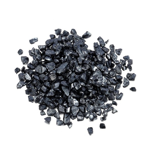 Dekorative sten 1-3 mm 50 g grå