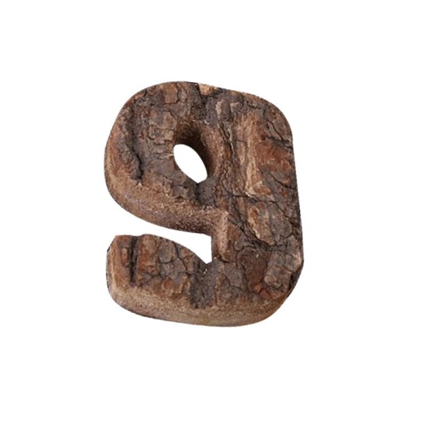 Dekorative trænumre C474 9