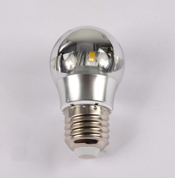 Dekoratívna tieniaca žiarovka E27 J1233 teplá biela 3W