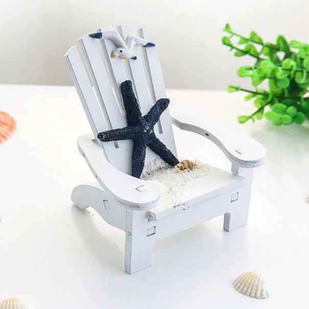 Dekoratívne miniatúra stoličky 3