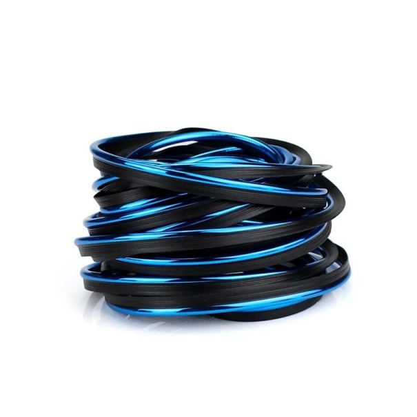 Dekorativní lišta do interiéru auta 5 m 5