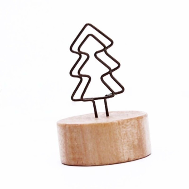 Dekorativt fotostativ 7