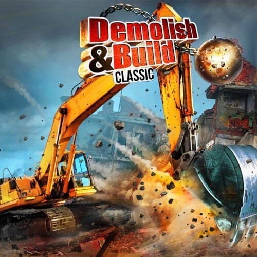 Demolish & Build Classic EU PS4/PS5 CD Sleutel CD sleutel 1