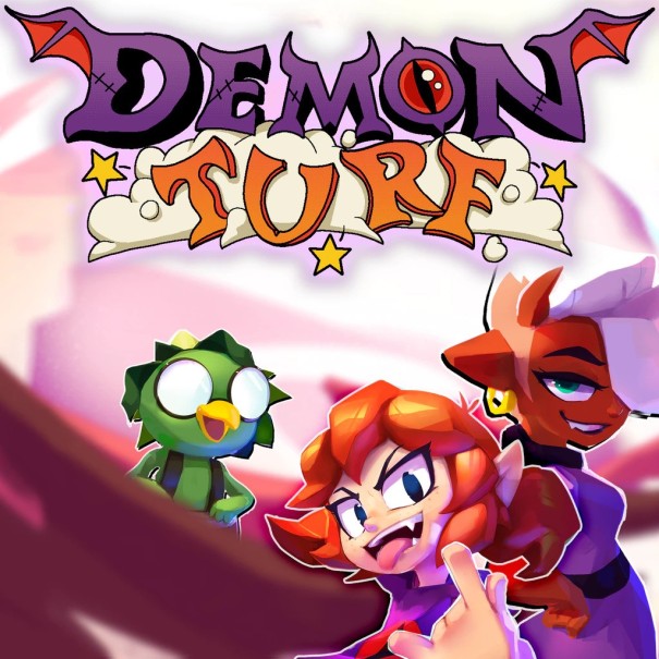 Demon Turf EU PS4 CD Key CD klíč 1