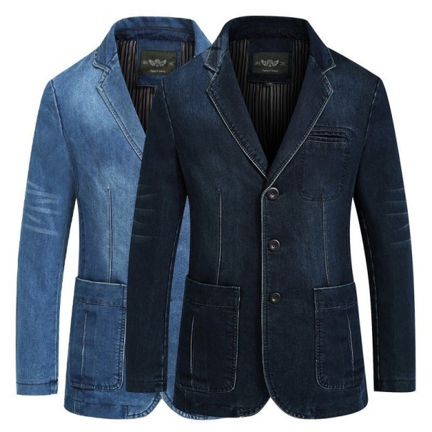 Denimrock för män