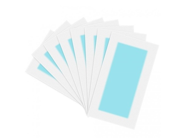 Depilatory Strips - 10 pcs 1