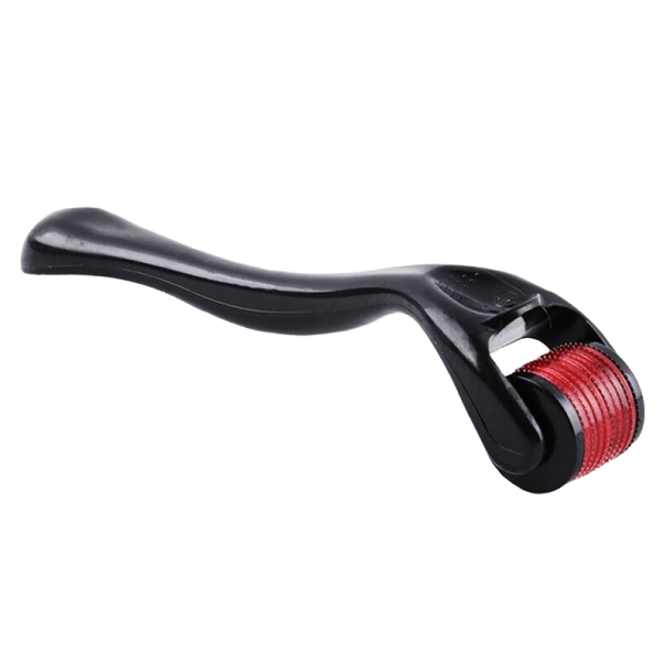 Derma-rulla 0,25 mm P3576 musta