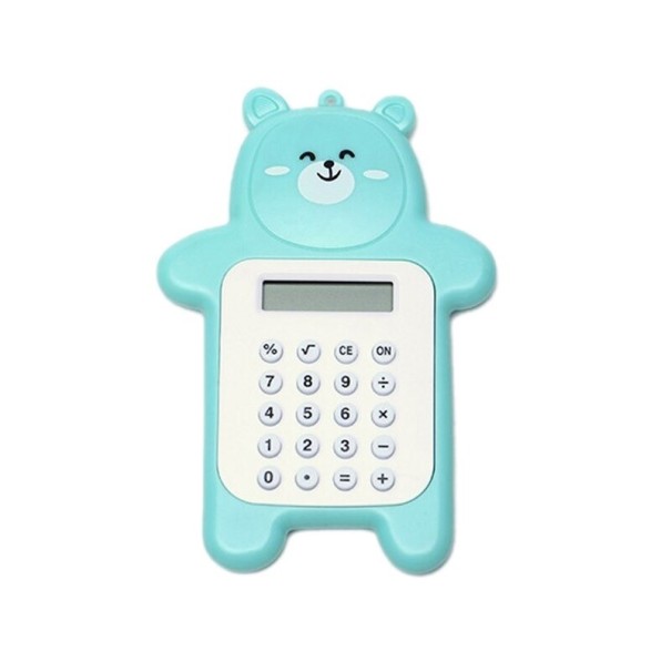 Desktop-kalkylator K2905 turkos