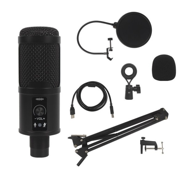 Desktop Microphone with Accessories K1499 1