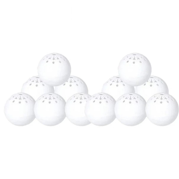 Désodorisant pour chaussures Boule désodorisante pour chaussures Absorbeur d'odeurs avec effet antibactérien Désodorisant pour chaussures avec une agréable odeur de jasmin 12 pièces 1