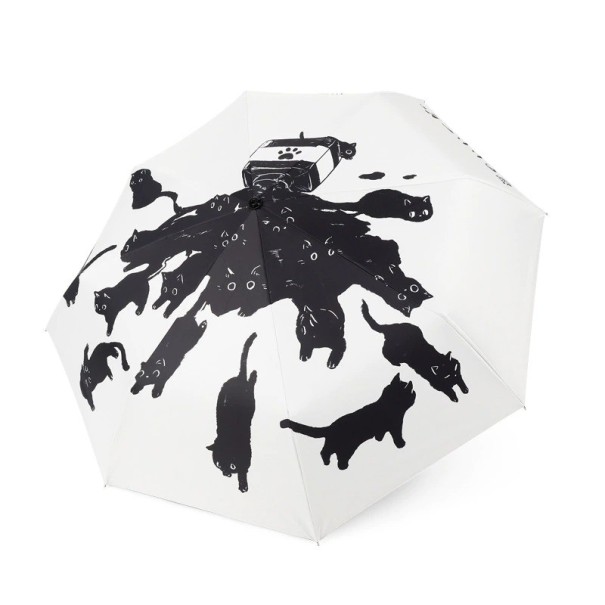 Deštník s kočkami T1393 1