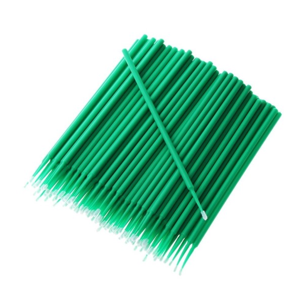 Detailing Einwegapplikator 100 Stk grün