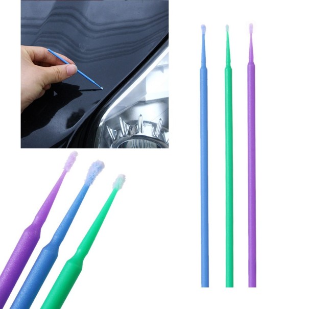 Detailing wegwerp applicator 100 stuks