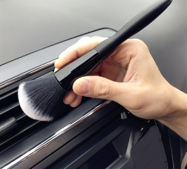 Detailingborstel voor auto-interieur en exterieur 1