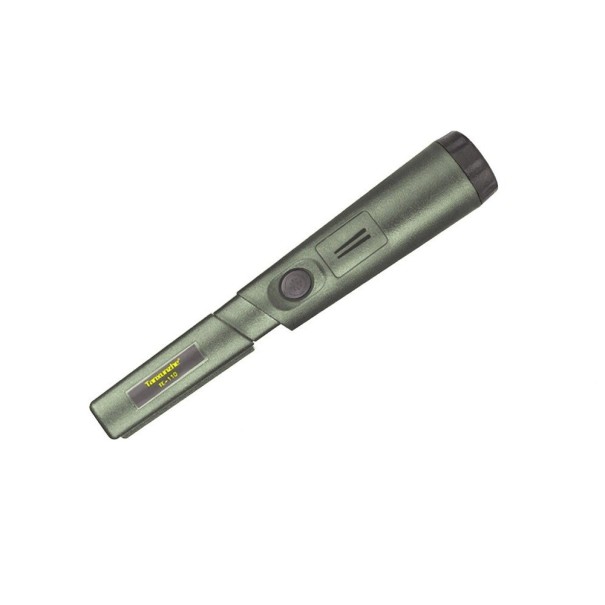 Detector de metale P3653 verde inchis