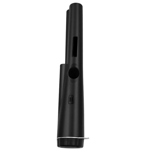 Detector de metales negro