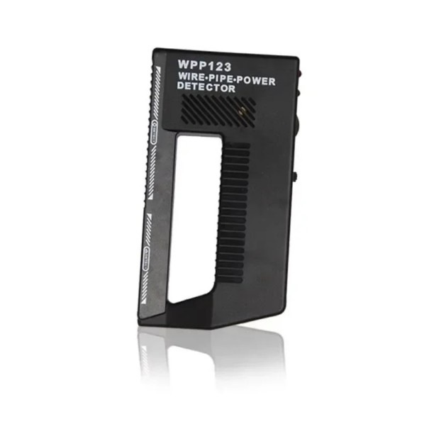 Detector de pared WPP123 Profundidad de detección de metal 24 mm conductores 30 mm AC Voltaje Búsqueda de cables tuberías y metales 1