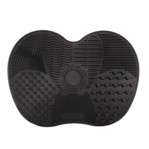 Detergente per pennelli in silicone J2966 nero