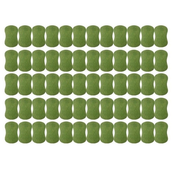 Detox voetpleisters 60 stuks 1