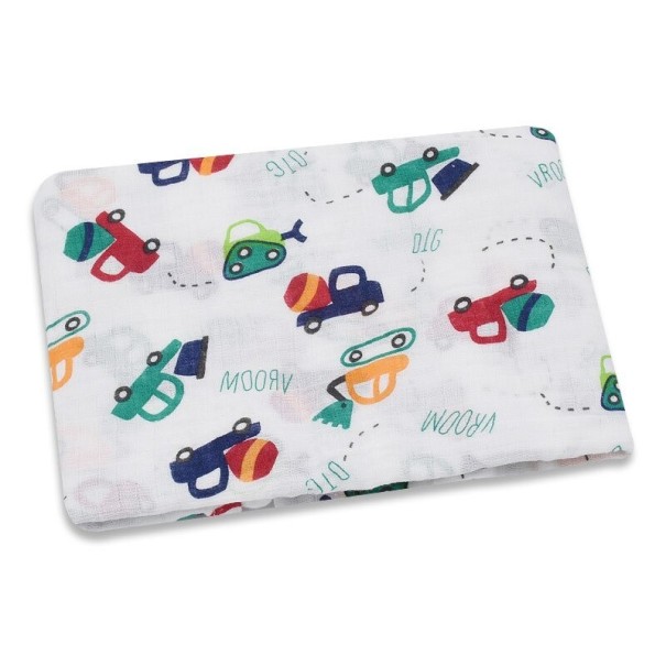 Dětská bavlněná plena E451 8