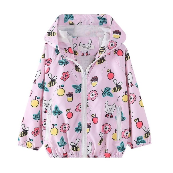 Detská bunda L1932 4 D