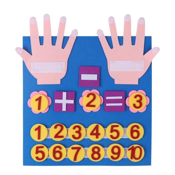 Dětská hra matematika 1