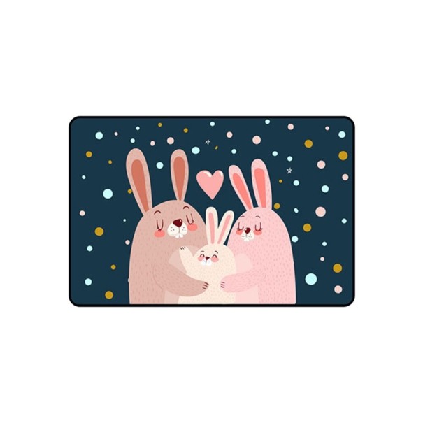 Dětská sluneční clona do auta L15 růžová 3