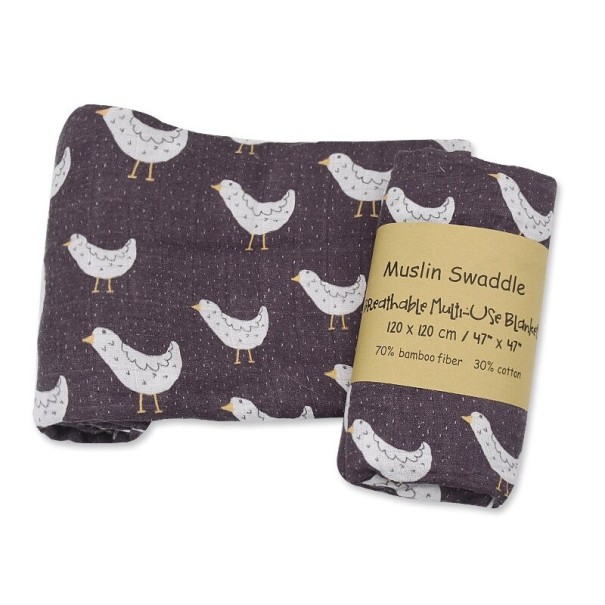 Dětská zavinovací plena E473 9