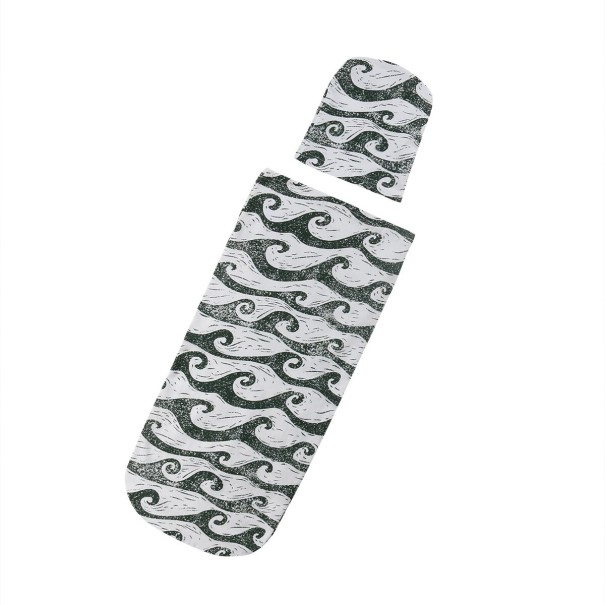 Dětská zavinovačka s čepičkou E498 7