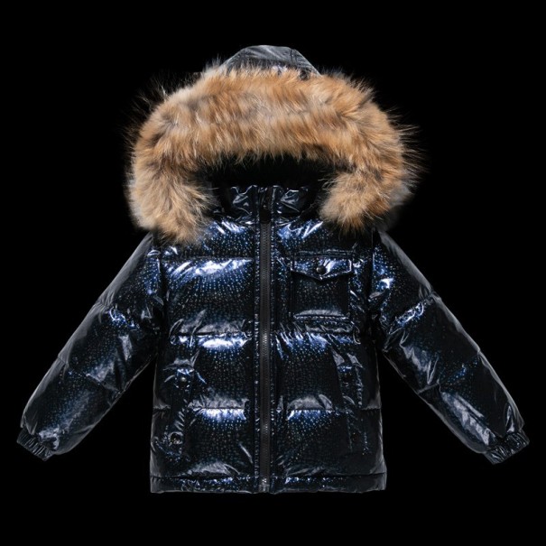 Detská zimná bunda L1865 3 A