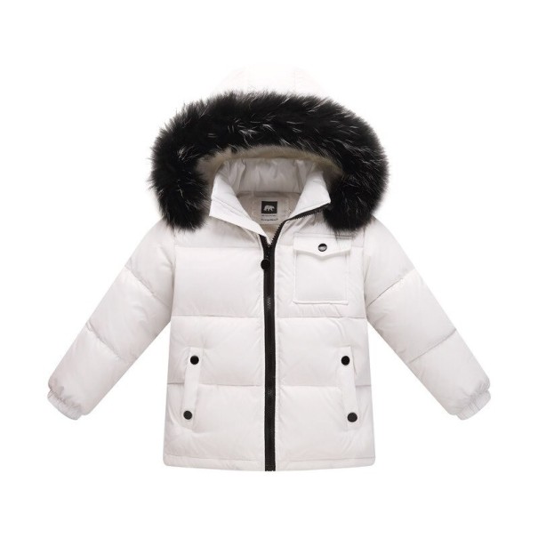 Detská zimná bunda L1866 6 E