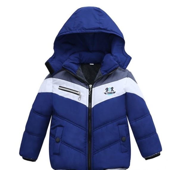 Detská zimná bunda L1909 3 A