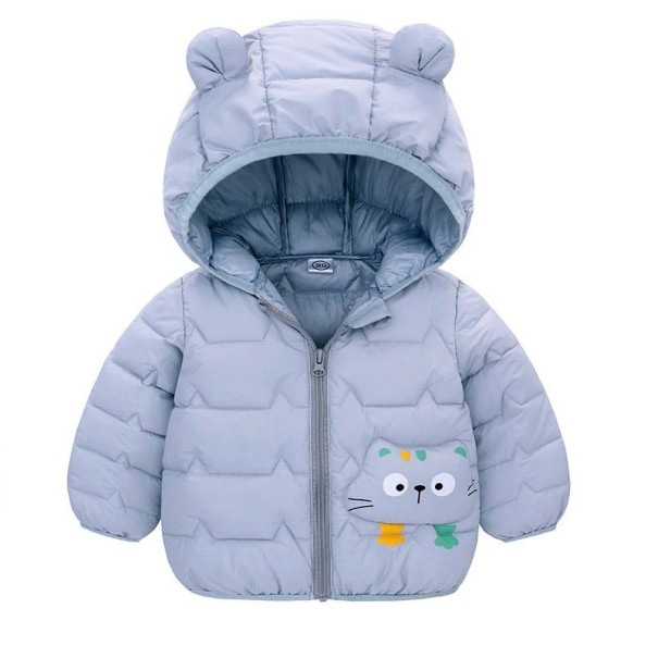 Detská zimná bunda L1977 12-24 mesiacov G
