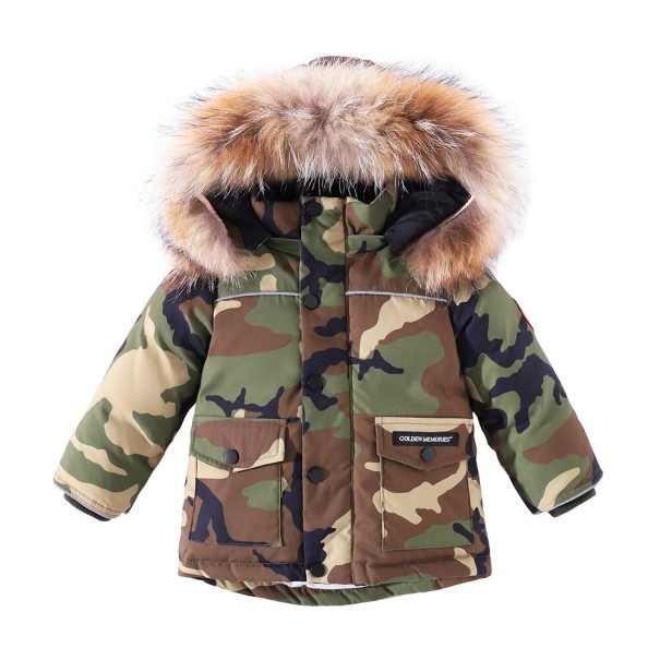 Detská zimná bunda L2039 6 C