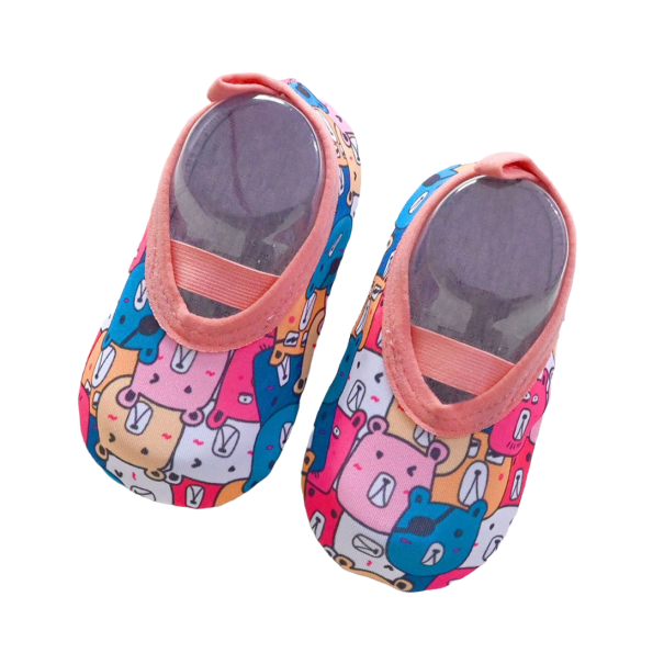 Detské barefoot topánky 2-4 roky 4