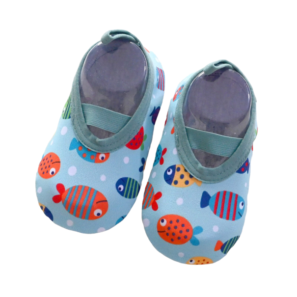 Detské barefoot topánky 6-12 mesiacov 3