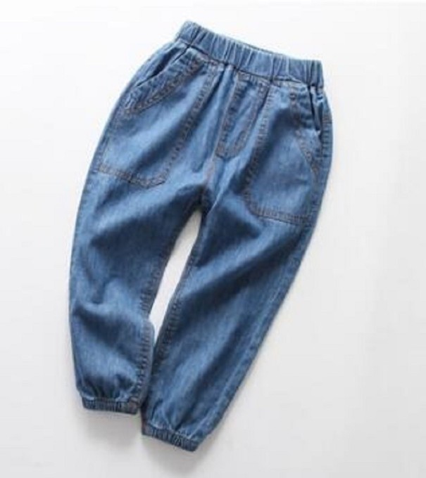 Dětské džíny L2147 7 B