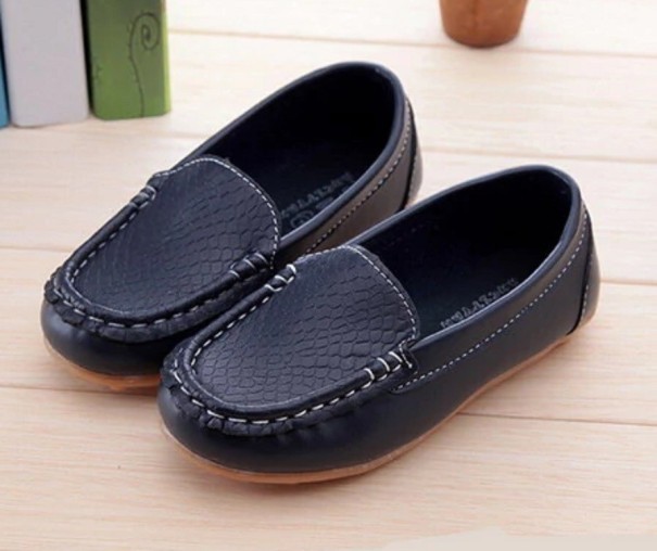 Dětské espadrilky tmavě modrá 26
