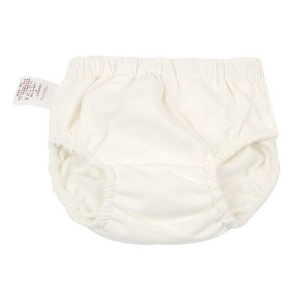 Dětské koupací kalhotky bílá 12-14 kg