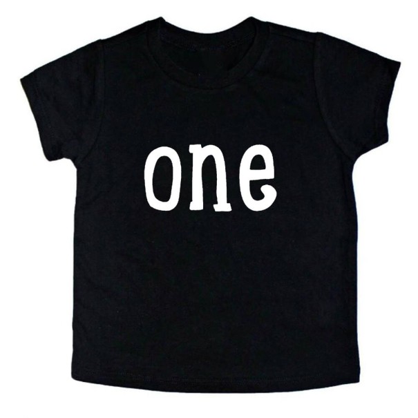 Detské narodeninové tričko B1629 6 A