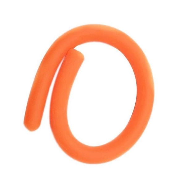 Detské naťahovacie prúžky oranžová