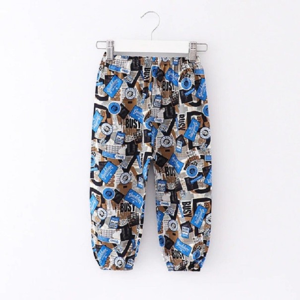 Detské nohavice L2228 5 A