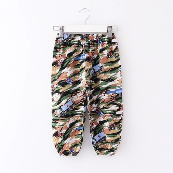 Detské nohavice L2228 8 C