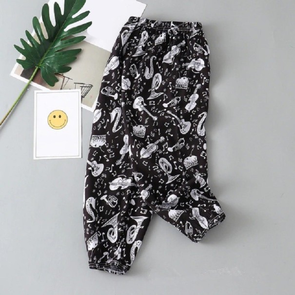 Detské nohavice L2241 4 H