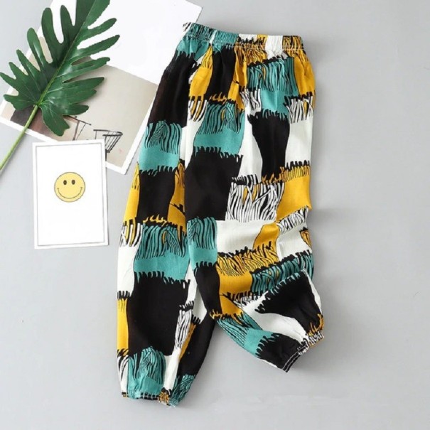 Detské nohavice L2241 7 G