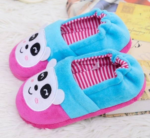 Detské papuče - Zvieratká 23 7